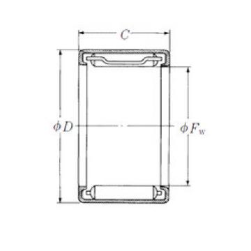 Bearing FJL-912L NSK