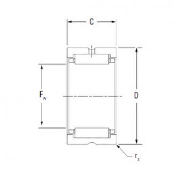 Bearing HJ-122012 KOYO