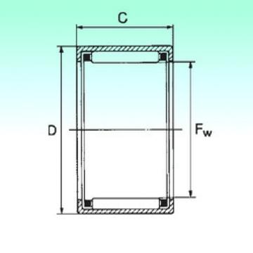 Bearing HK 0509 NBS