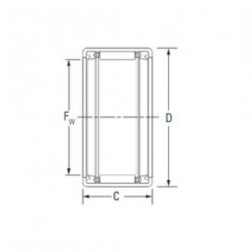 Bearing JTT-814 KOYO