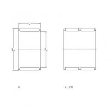 Bearing K17x21x13 SKF