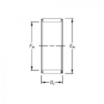 Bearing K14X18X17SE Timken