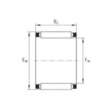 Bearing K115X123X27 INA