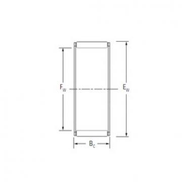 Bearing K14X18X17H KOYO