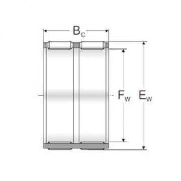 Bearing K62x70x31ZWTN MPZ