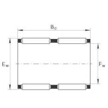 Bearing K32X40X42-ZW-TV INA