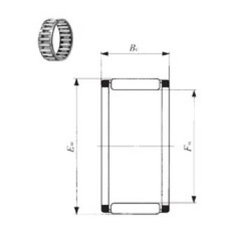 Bearing KT 101410 IKO