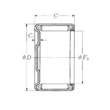 Bearing M-11101 NSK