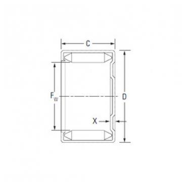 Bearing M-26241 KOYO