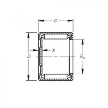 Bearing M-11121 Timken