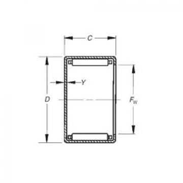 Bearing MJ-24161 Timken