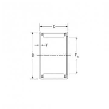 Bearing MJ-14161 KOYO