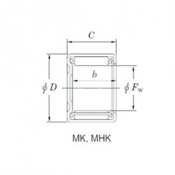 Bearing MHK10161 KOYO