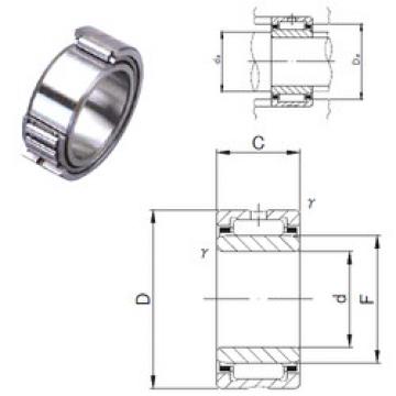 Bearing NA 4909 JNS