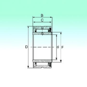 Bearing NA 4905 RS NBS