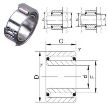 Bearing NAF 506820 JNS