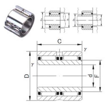 Bearing NAFW 122420 JNS