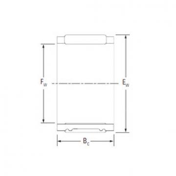 Bearing RPU566347 KOYO