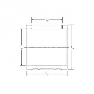 Bearing RE182324AL2 KOYO