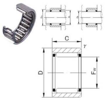 Bearing RNAF101710 JNS