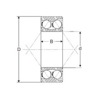 Bearing 3209 SIGMA