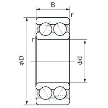 Bearing 5200A NACHI