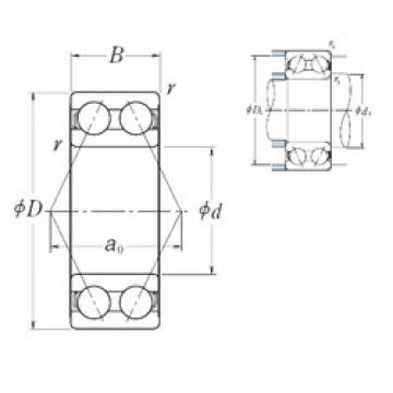 Bearing 5201 NSK