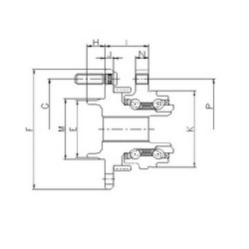 Bearing IJ123002 ILJIN