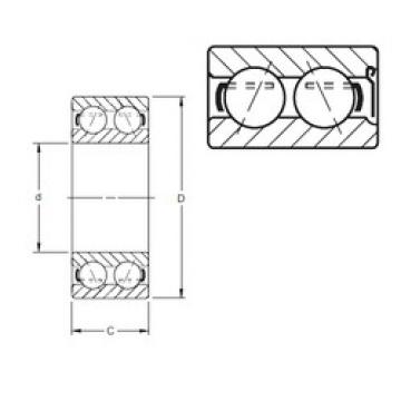 Bearing 5309WD Timken