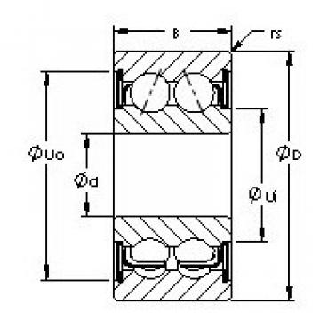 Bearing 5315ZZ AST