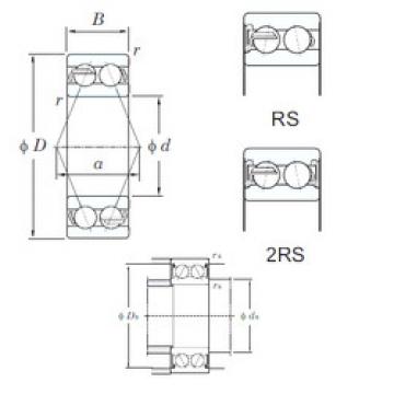 Bearing 5309-2RS KOYO