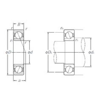 Bearing 5S-BNT004 NTN