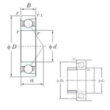 Bearing 7068 KOYO