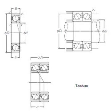 Bearing 7001CDT CYSD