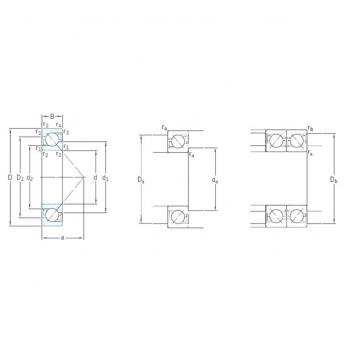 Bearing 7216BEGAPH SKF