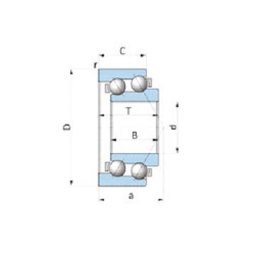 Bearing F-236120.3.SKL-AM FAG