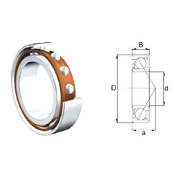 Bearing 7308B-2RS ZEN