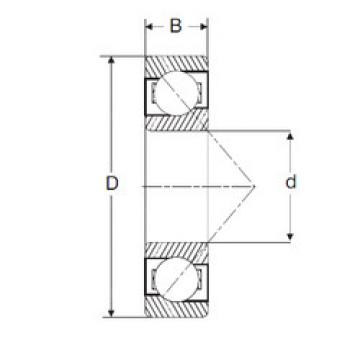 Bearing 7308-B SIGMA