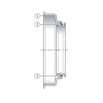 Bearing F-95023 INA