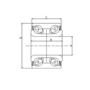 Bearing IJ131032 ILJIN