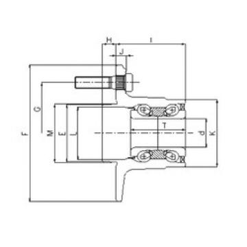 Bearing IJ122001 ILJIN