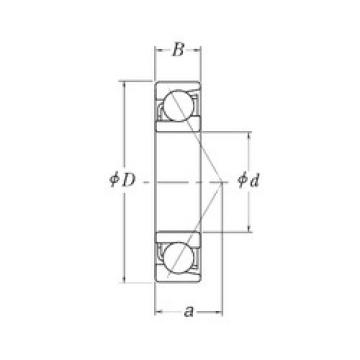 Bearing LJT1.7/8 RHP