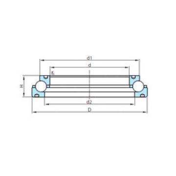 Bearing PSL 212-300 PSL