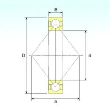 Bearing QJ 1034 ISB