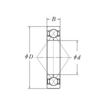 Bearing QJ1018 CYSD