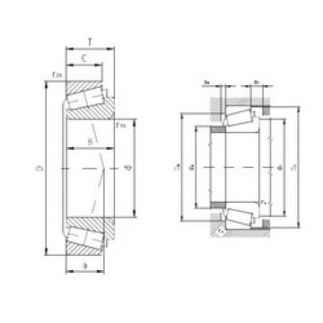 Bearing 32206A ZVL