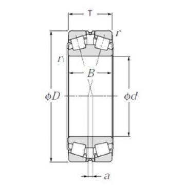 Bearing 323084 NTN