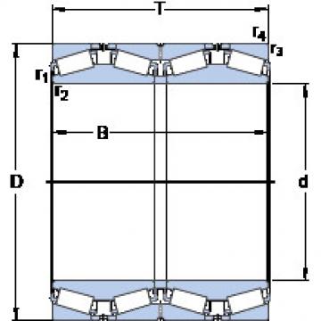 Bearing BT4B 328511/HA1 SKF