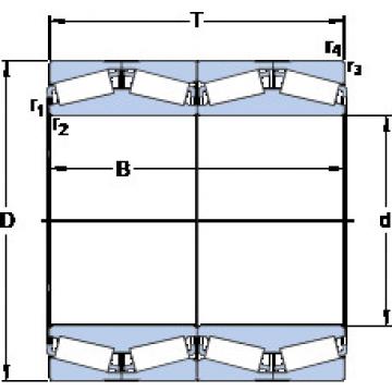 Bearing BT4B 331968 BG/HA1 SKF