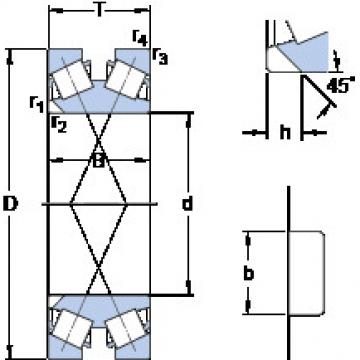 Bearing BT2B 334069/HA3 SKF